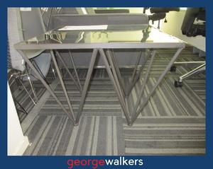 Coffee Tables: PR5843  Glass  Coffee Table