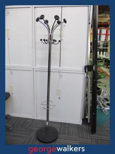 Coat Racks: PR5957  Chrome  Metal Coat Rack