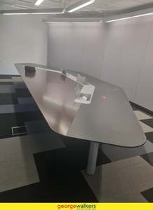 Boardroom: CBR4427 - Custom Made Boardroom Table