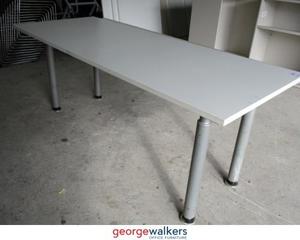 Lunchroom: FE1905 - White Canteen Table