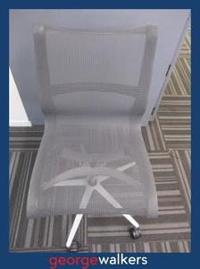 PR5697 - Grey Herman Miller Setu Meeting Chair