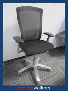 Tables: PR5651 - Formway Life Chair with Adjustable Armrests