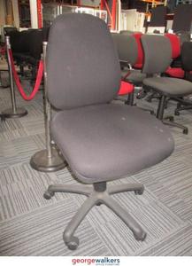Bfg: PR5197 - Black BFG Office Chair