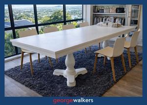 Tables: PR6544 Statement Dining Table
