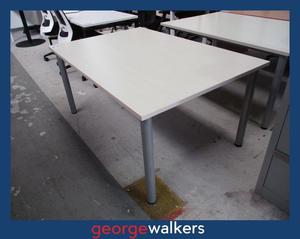 VL112  Maple Melteca  Meeting Table