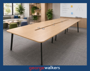 VL5  Touchdown Table 4.8m
