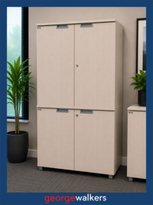 CUPBOARD – COMMERCIAL – MAPLE – 1800MM – PR6846