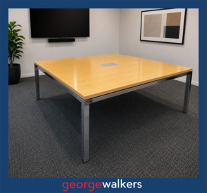 VL18  Meeting Table 1800 x 1600mm