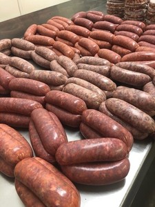 Products: Chorizo Sausages – Georgie Moleta Butcheress