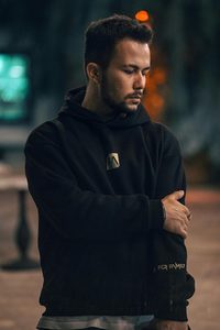 Hoodie – Men’s – Georgie Moleta Butcheress