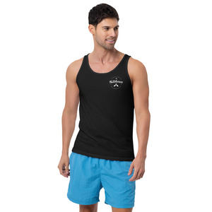 Men’s Tank Top – Georgie Moleta Butcheress