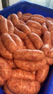Mish Mash Sausages – Georgie Moleta Butcheress
