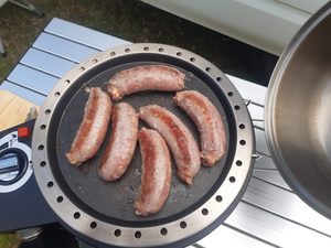 Products: Mish Mash Sausages – Georgie Moleta Butcheress