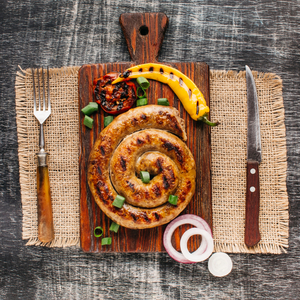 Products: Traditional Boerewors – Georgie Moleta Butcheress