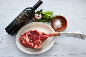 Beef Bone in Ribeye – Georgie Moleta Butcheress