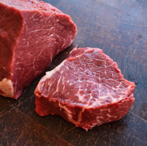 Products: Beef Rump Eye – Georgie Moleta Butcheress