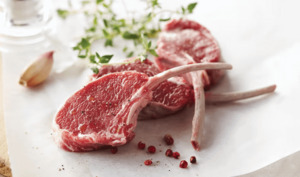 Products: Lamb Cutlet – Georgie Moleta Butcheress