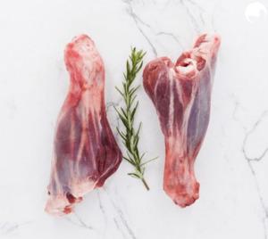 Products: Lamb Shanks – Georgie Moleta Butcheress