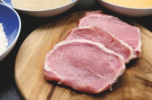 Products: Pork Leg Steaks – Georgie Moleta Butcheress