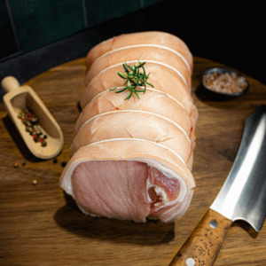 Products: Pork Rolled Roast – Georgie Moleta Butcheress