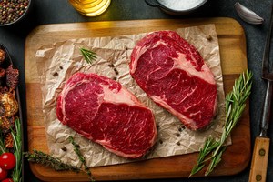New York Ribeye – Georgie Moleta Butcheress