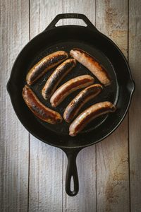 Products: Venison, Cranberry & Chestnut Sausages – Georgie Moleta Butcheress
