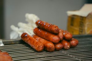 Smokey Jalapeno Sausages – Georgie Moleta Butcheress