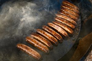 Pork, Manuka Honey & Hickory – Georgie Moleta Butcheress