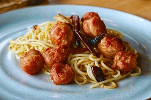 Products: Pork, White Wine & Fennel Sausages – Georgie Moleta Butcheress