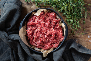 Products: Beef Smash Burger Mince – Georgie Moleta Butcheress