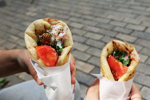 Products: Greek Lamb Sausages – Georgie Moleta Butcheress