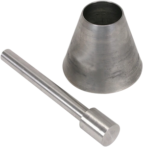 Aggregate: Conical Mould and Tamper for Fine Aggregate