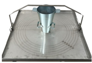 Spreader Tray with Crossbar