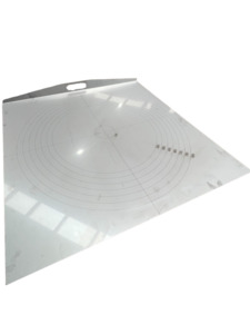 Concrete and Cement: Spreader Tray