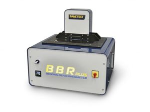 Binder Testing: Pavetest Bending Beam Rheometer (BBR)