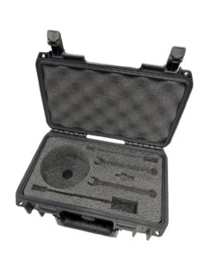Shear Vane Case with Foam Insert