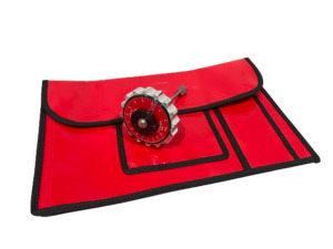 Shear Vane: Shear Vane PVC Bag