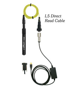 Products: Direct Read Cable to USB PC Interface Cable for Levelogger