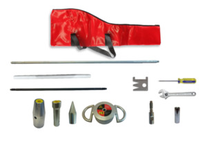Scala: Heavy Duty Scala Kit