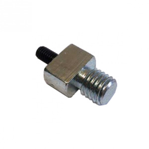 Shear Vane: Shear vane adaptor to join extension rod to torque head
