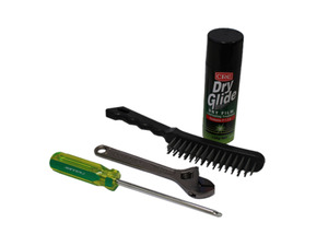 Products: Tool kit for Scala Kits (assembly, dis-assembly and thread maintenance)