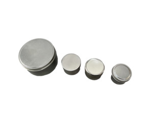 Sample Tins with Lid