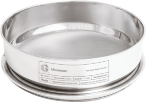 Products: Glenammer Sieves