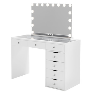 Olivia Hollywood Vanity Station