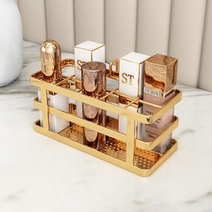 Lipstick attachment Makeup Organiser and Cosmetic Organizer