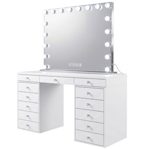 Lumina Hollywood Vanity Station
