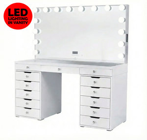 Kris Hollywood Vanity Station