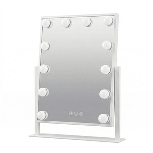 SmartGlow Vanity Mirror