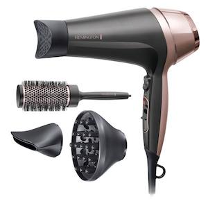 Remington Curl & Straight Confidence Hair Dryer D5706AU