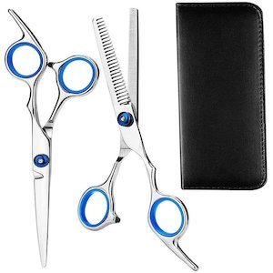 Fathers Day Sale: Stainless Steel, Hair Scissor 2 Pack S26K2